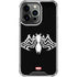 Marvel Venom Venom Logo iPhone 14 Pro Clear Case